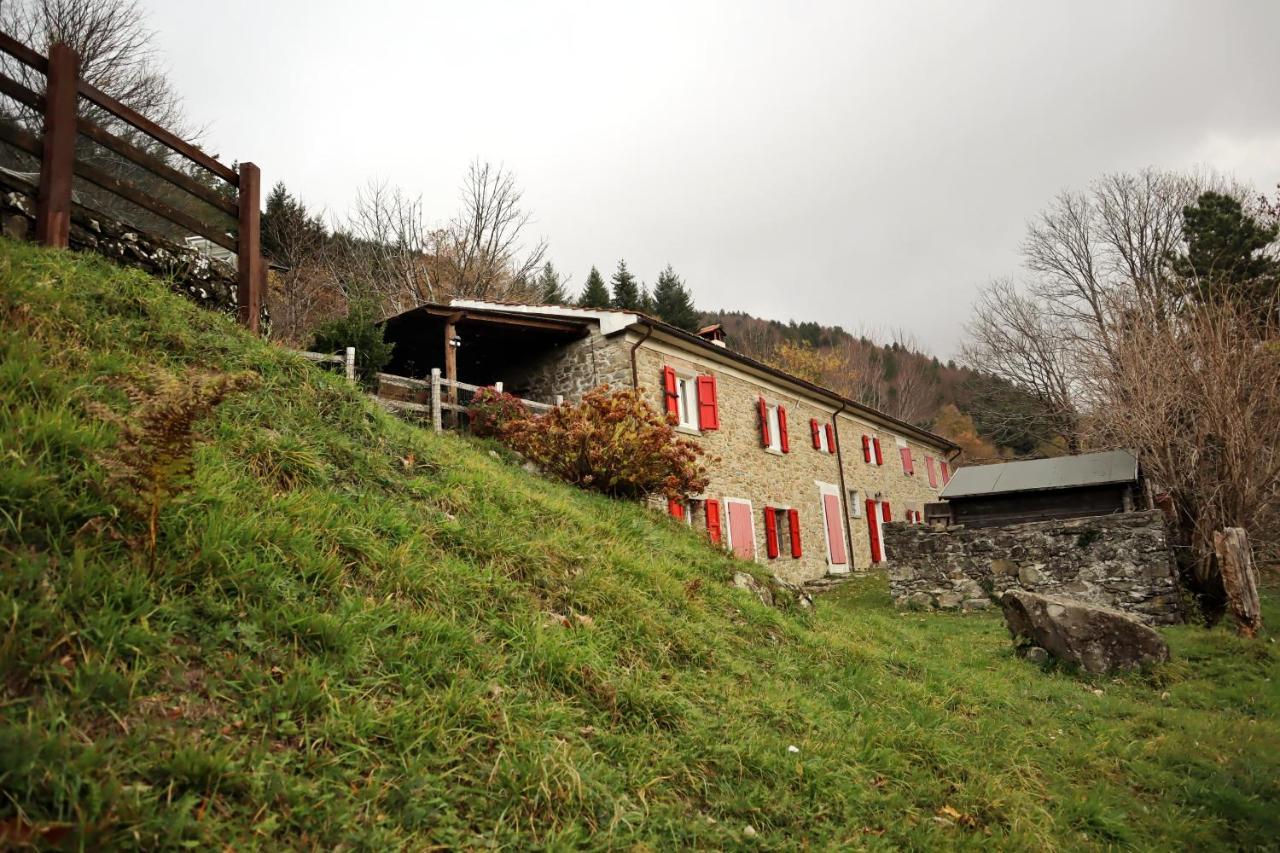 Servigliana Villa Popiglio Exterior photo