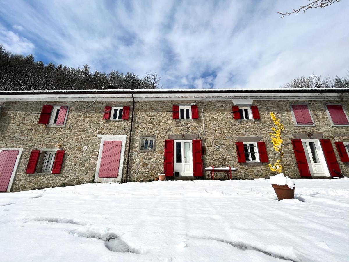 Servigliana Villa Popiglio Exterior photo