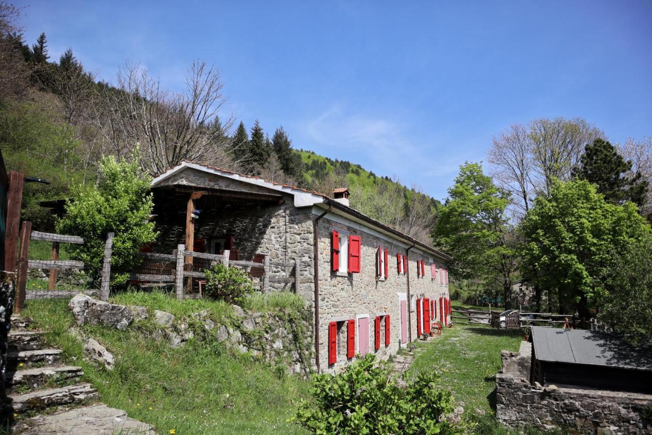 Servigliana Villa Popiglio Exterior photo